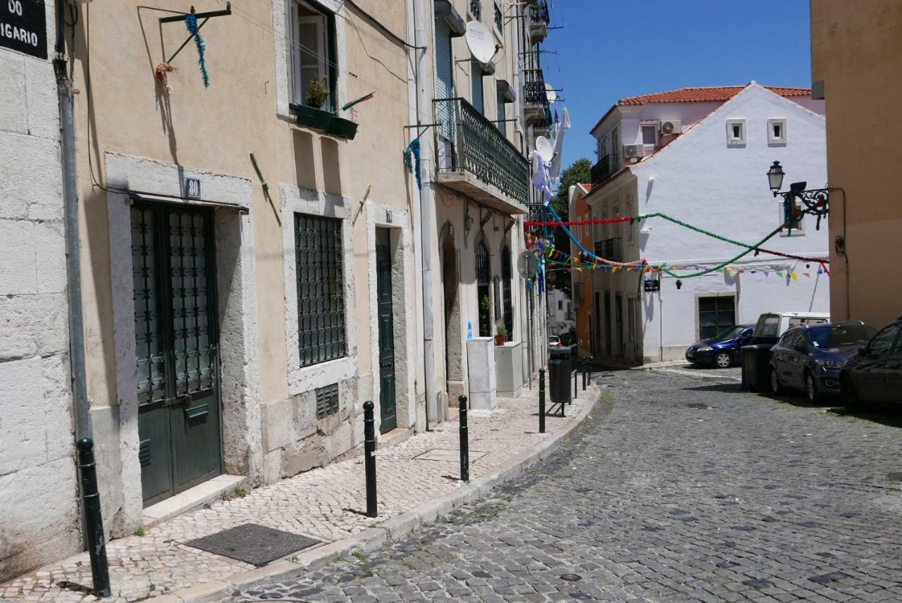 Alfama Sky Apartamento *